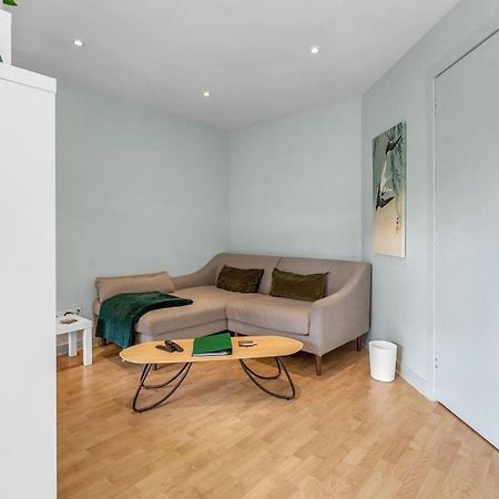 Apartamento Guestready - Peaceful Retreat In Leith Edimburgo Exterior foto
